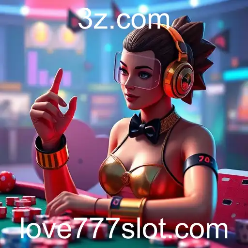 Revolução no Mundo dos Cassinos: 'love777' e o Futuro dos Jogos