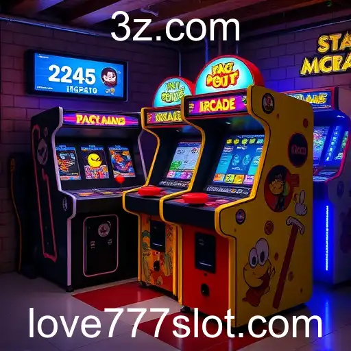 A Fascinante Evolução dos Jogos de Arcade