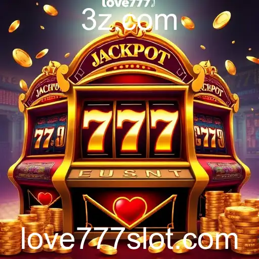 Em Busca do Grande Prêmio: Explorando a Categoria de Jackpots no Love777