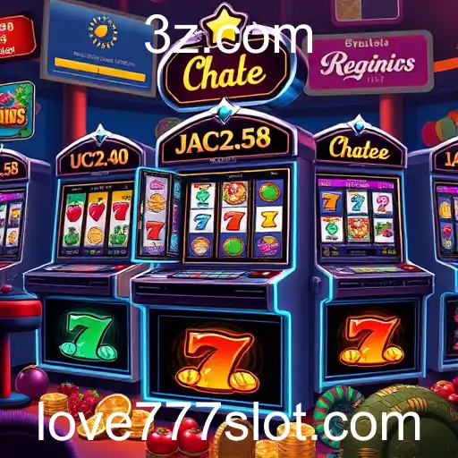 A Popularidade das Máquinas Caça-Níqueis no Love777